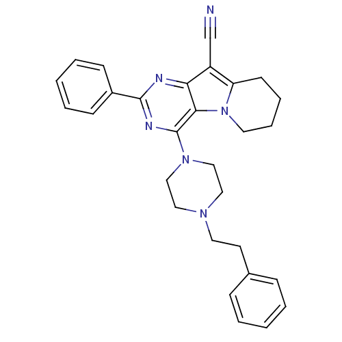 Chemical structure of BindingDB Monomer ID 50140818