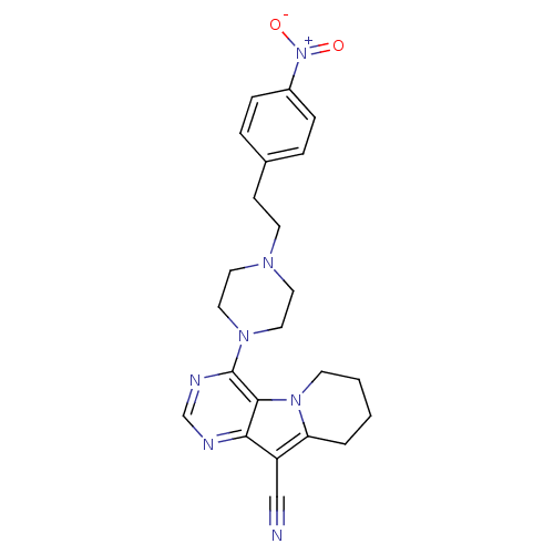Chemical structure of BindingDB Monomer ID 50140831