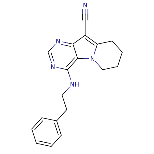 Chemical structure of BindingDB Monomer ID 50140832