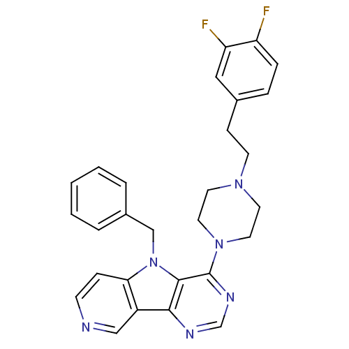 Chemical structure of BindingDB Monomer ID 50140862