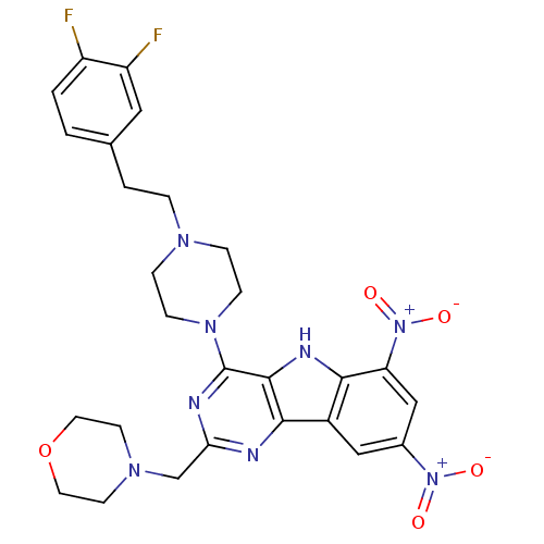 Chemical structure of BindingDB Monomer ID 50140863