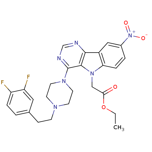 Chemical structure of BindingDB Monomer ID 50140870