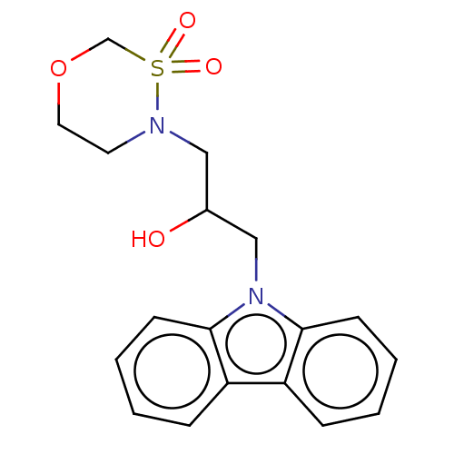 Chemical structure of BindingDB Monomer ID 50140890