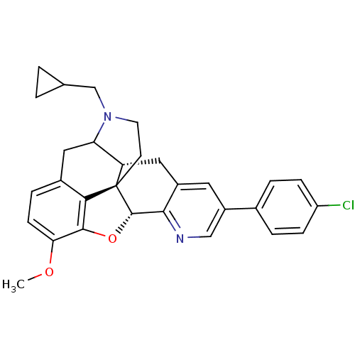 Chemical structure of BindingDB Monomer ID 50140897