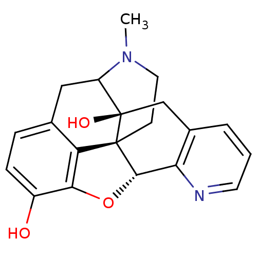 Chemical structure of BindingDB Monomer ID 50140899