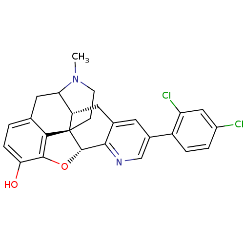 Chemical structure of BindingDB Monomer ID 50140900