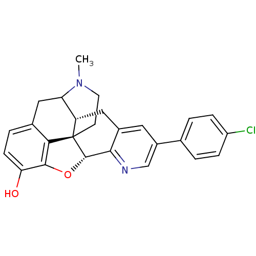 Chemical structure of BindingDB Monomer ID 50140901