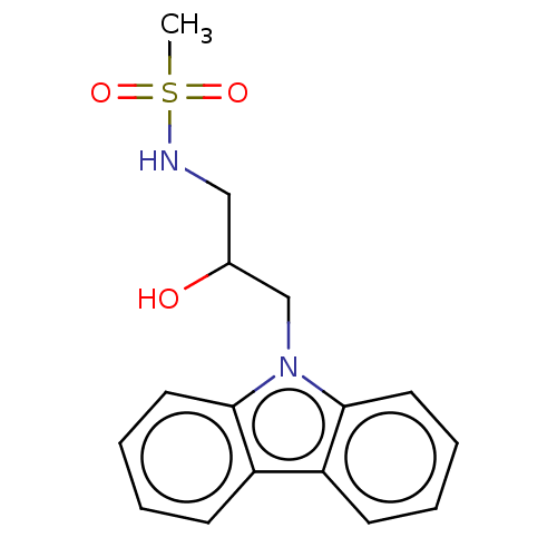 Chemical structure of BindingDB Monomer ID 50140904