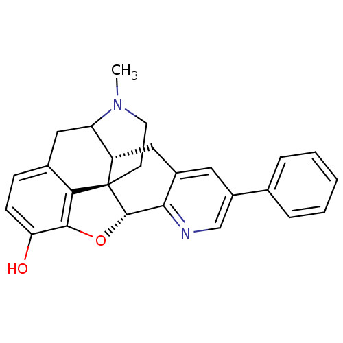 Chemical structure of BindingDB Monomer ID 50140905