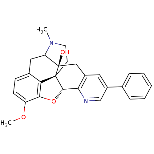 Chemical structure of BindingDB Monomer ID 50140908