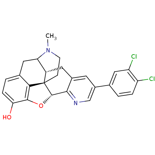 Chemical structure of BindingDB Monomer ID 50140909
