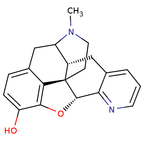 Chemical structure of BindingDB Monomer ID 50140910