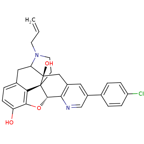 Chemical structure of BindingDB Monomer ID 50140911