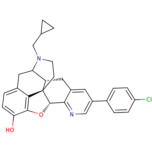 Chemical structure of BindingDB Monomer ID 50140913