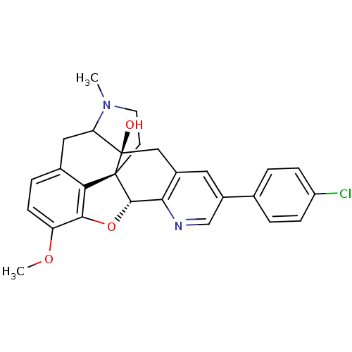 Chemical structure of BindingDB Monomer ID 50140914