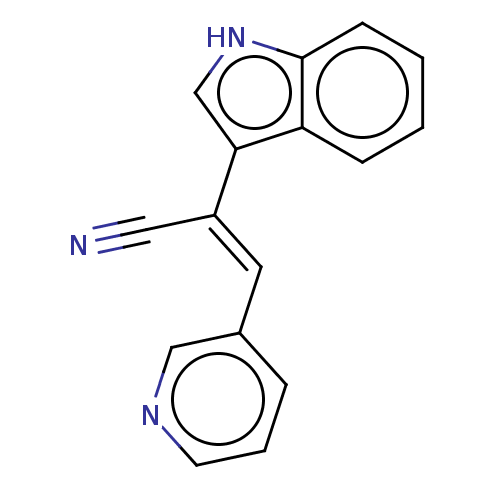 Chemical structure of BindingDB Monomer ID 50140923