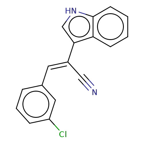 Chemical structure of BindingDB Monomer ID 50140924