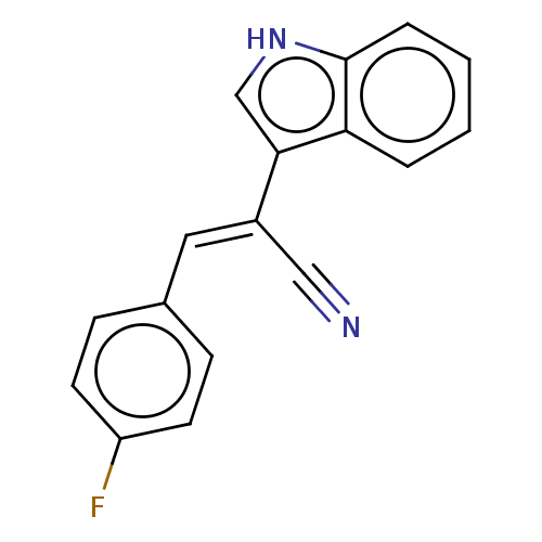 Chemical structure of BindingDB Monomer ID 50140925