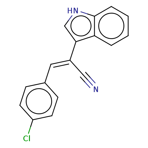 Chemical structure of BindingDB Monomer ID 50140926