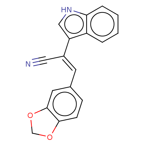 Chemical structure of BindingDB Monomer ID 50140928