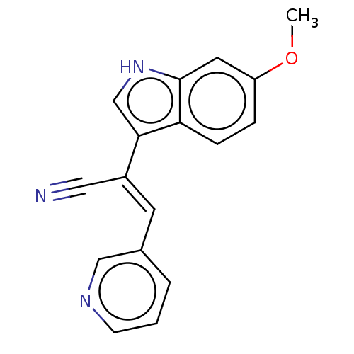 Chemical structure of BindingDB Monomer ID 50140930