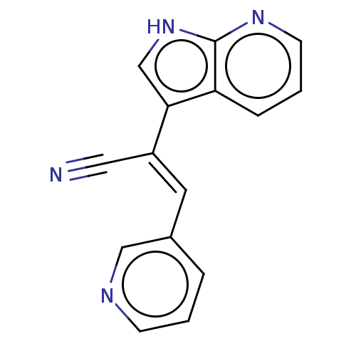 Chemical structure of BindingDB Monomer ID 50140932