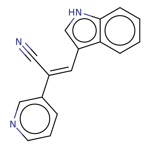 Chemical structure of BindingDB Monomer ID 50140933