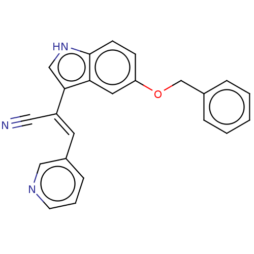Chemical structure of BindingDB Monomer ID 50140935