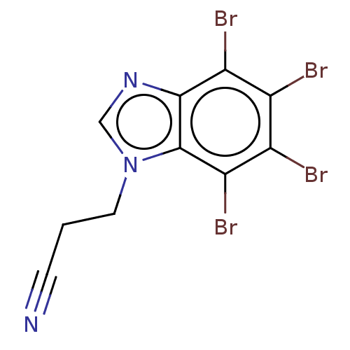 Chemical structure of BindingDB Monomer ID 50140947