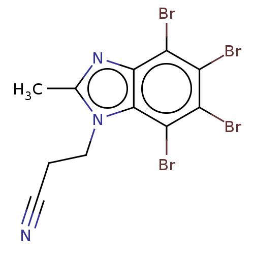 Chemical structure of BindingDB Monomer ID 50140952
