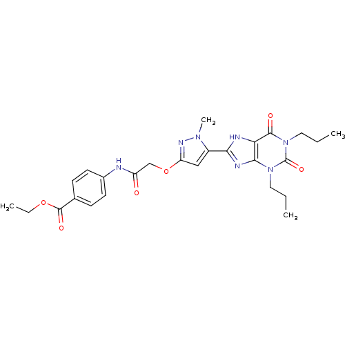 Chemical structure of BindingDB Monomer ID 50140956
