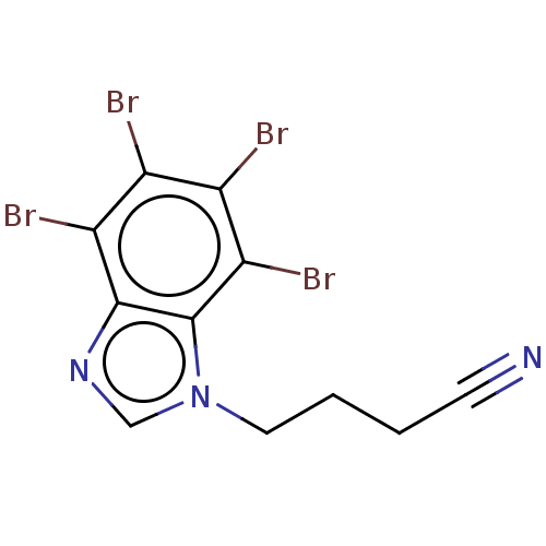 Chemical structure of BindingDB Monomer ID 50140975