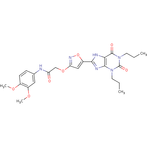 Chemical structure of BindingDB Monomer ID 50141002