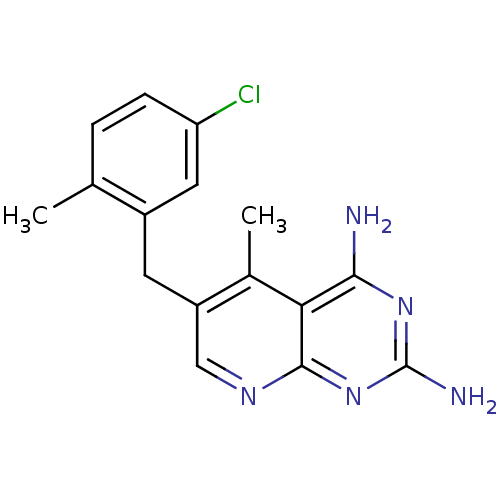 Chemical structure of BindingDB Monomer ID 50141010