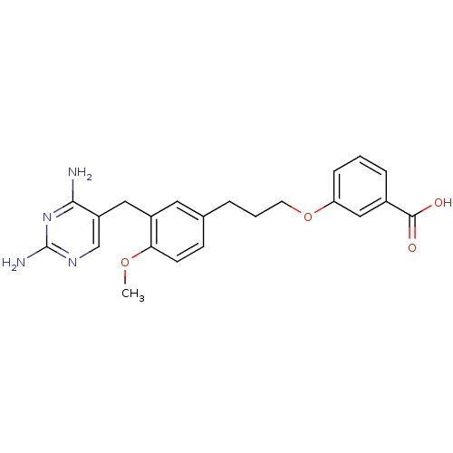 Chemical structure of BindingDB Monomer ID 50141014