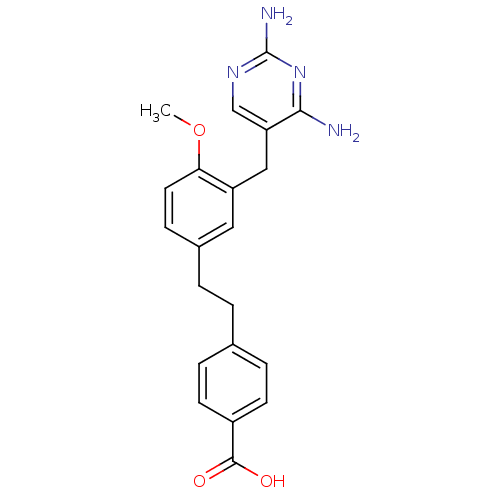 Chemical structure of BindingDB Monomer ID 50141015