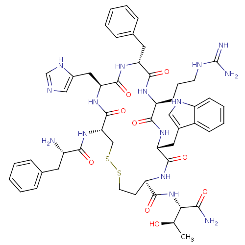 Chemical structure of BindingDB Monomer ID 50141028
