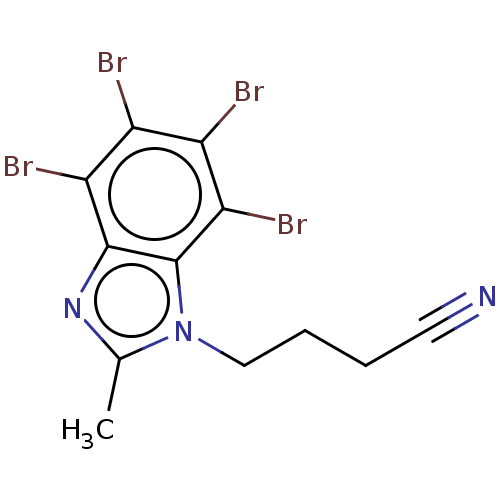 Chemical structure of BindingDB Monomer ID 50141038