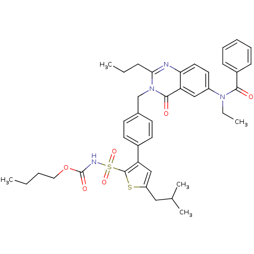 Chemical structure of BindingDB Monomer ID 50141050