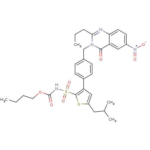 Chemical structure of BindingDB Monomer ID 50141055