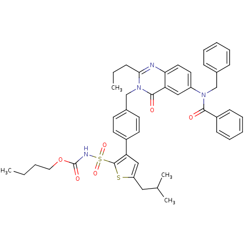Chemical structure of BindingDB Monomer ID 50141056