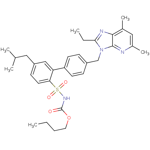 Chemical structure of BindingDB Monomer ID 50141059
