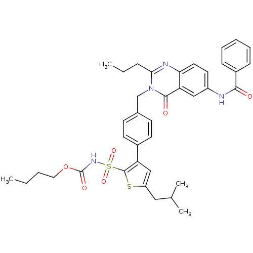 Chemical structure of BindingDB Monomer ID 50141060