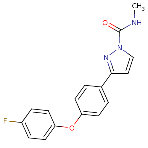 Chemical structure of BindingDB Monomer ID 50141065
