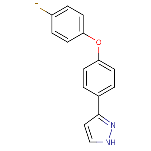 Chemical structure of BindingDB Monomer ID 50141066