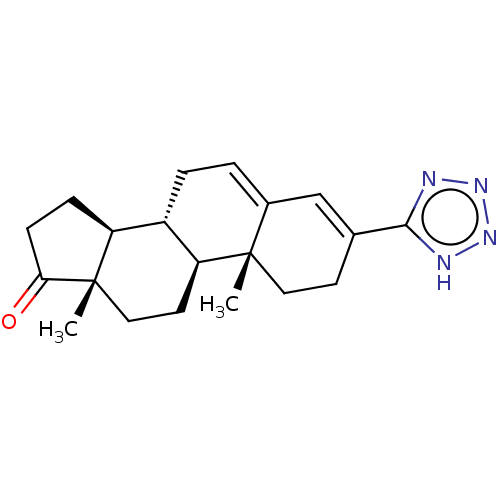 Chemical structure of BindingDB Monomer ID 50141068