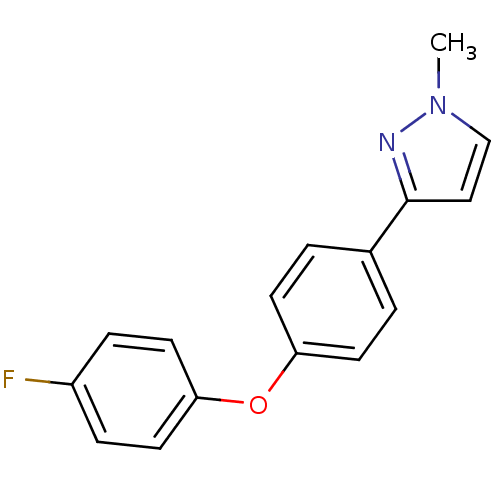 Chemical structure of BindingDB Monomer ID 50141069