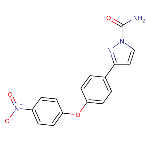 Chemical structure of BindingDB Monomer ID 50141070