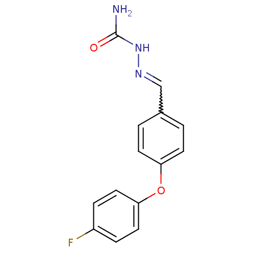 Chemical structure of BindingDB Monomer ID 50141073