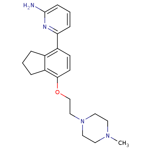 Chemical structure of BindingDB Monomer ID 50141074